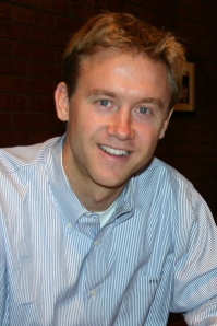 Senator Mike Johnston